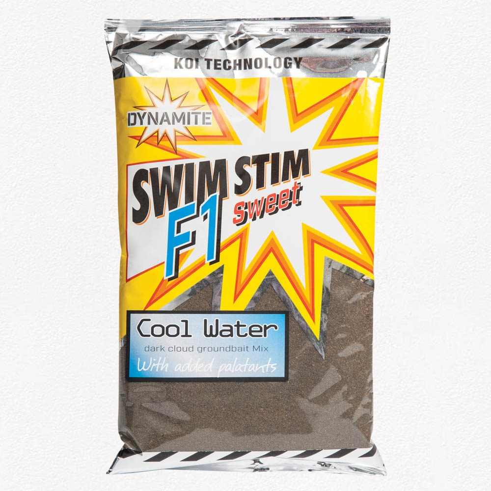 Dynamite Baits Swim Stim F1 Cool Water Groundbait